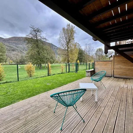 4-Person Apartment 50 M From Skyvall Appartement *